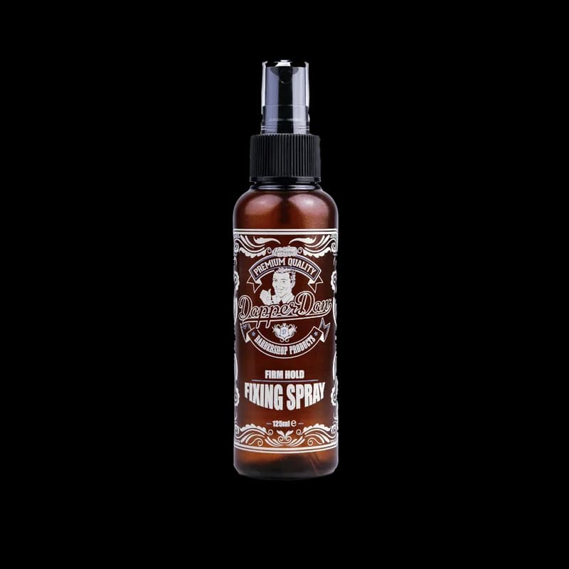 ספריי קיבוע Fixing Spray — Handi's Barbershop, 7 Rashi St, Ramat Gan