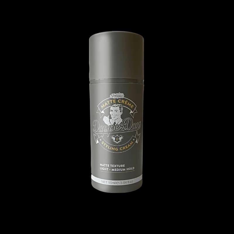 קרם מאט Matte Creme — Handi's Barbershop, 7 Rashi St, Ramat Gan
